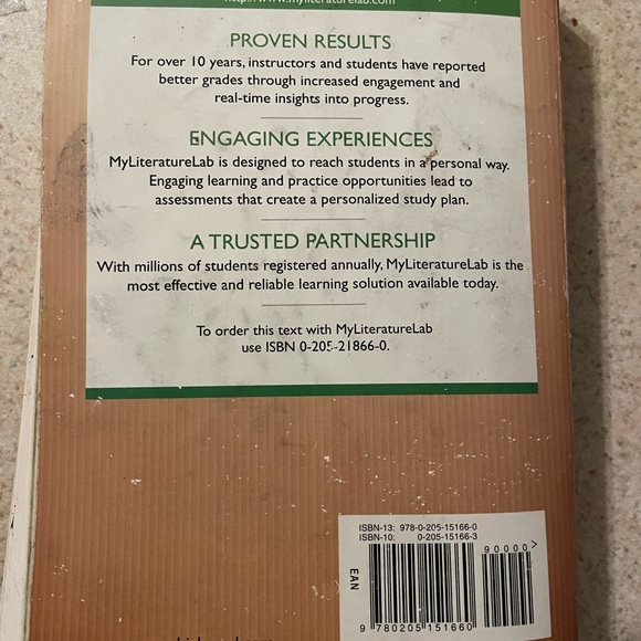 Backpack Literature: An Introduction to Fiction, Poetry, Drama, and Writing - Picture 3 of 5